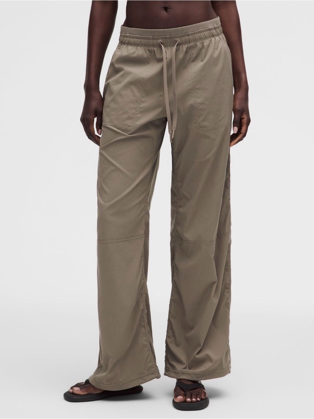 lululemon oversized pant